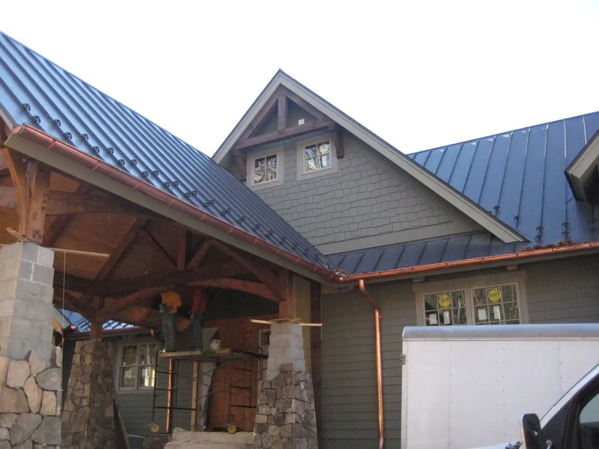 Craftsman Roofing team delivering quality roofing work in Cedar Village